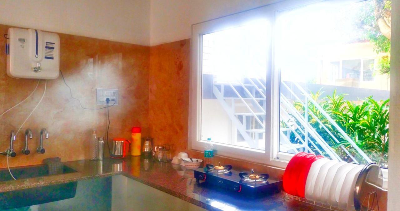 The Two Bedroom Houseマディケーリ エクステリア 写真