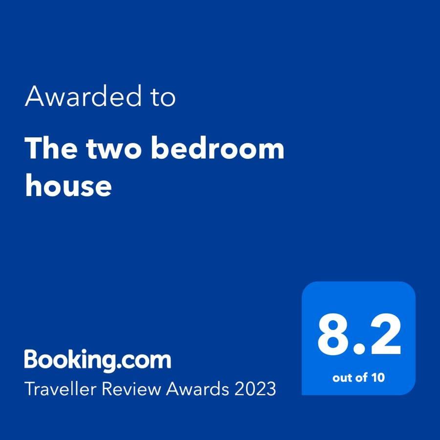 The Two Bedroom Houseマディケーリ エクステリア 写真